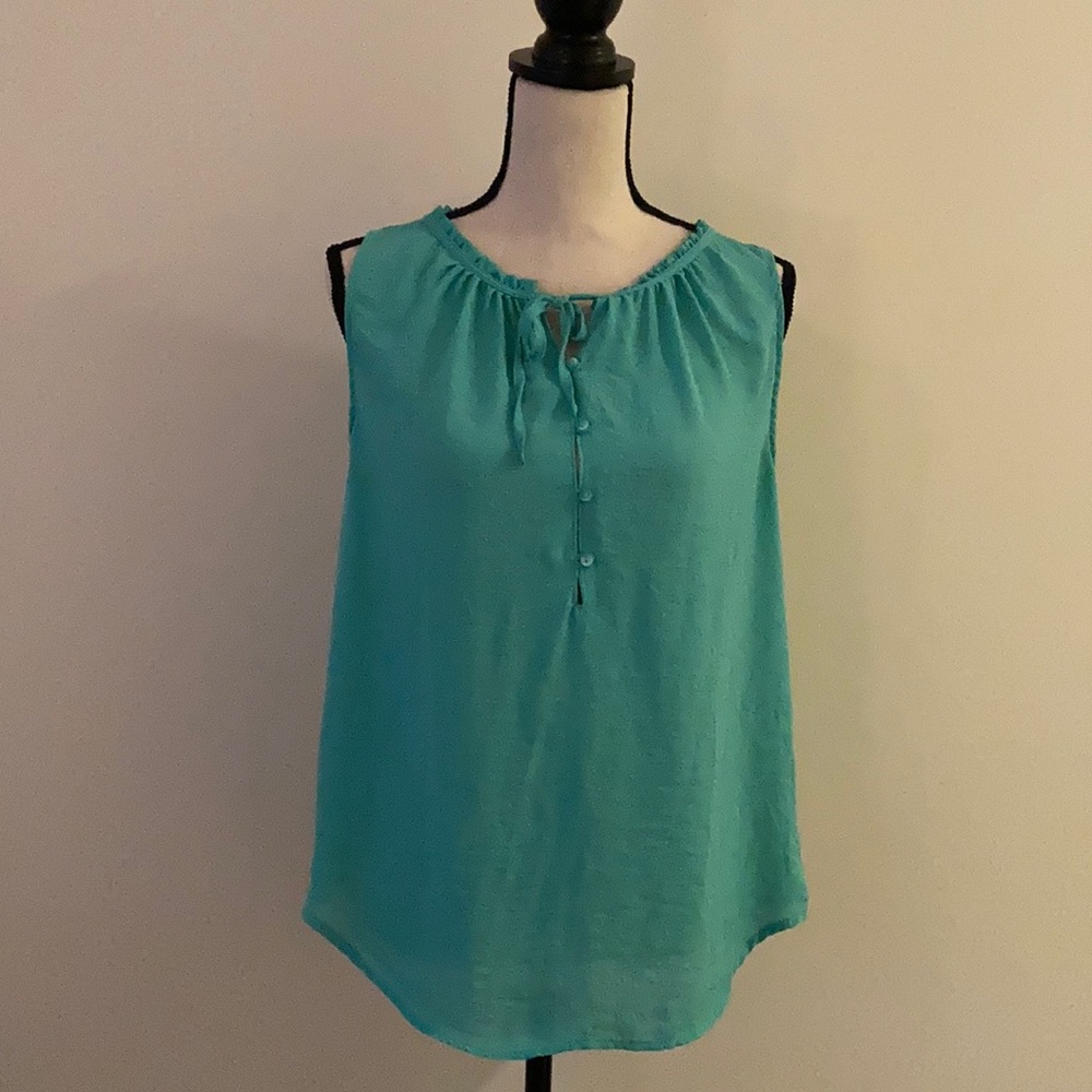 Liz Claiborne Womens Top (M)